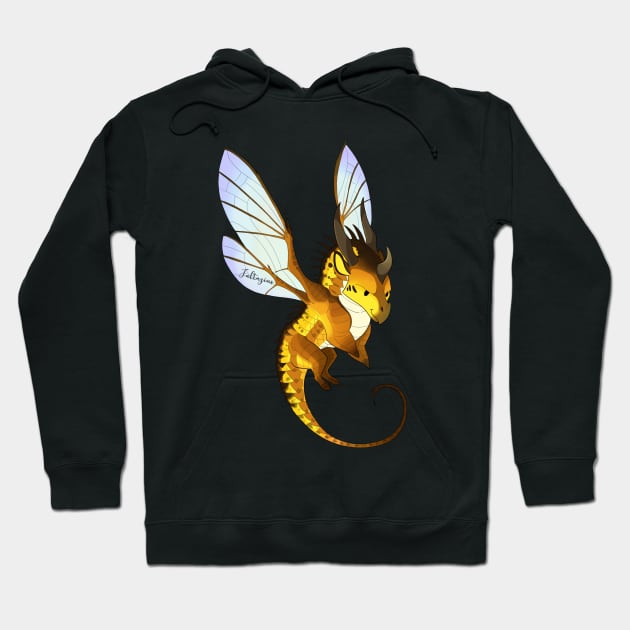 Hivewing Wings Of Fire Hoodie TeePublic